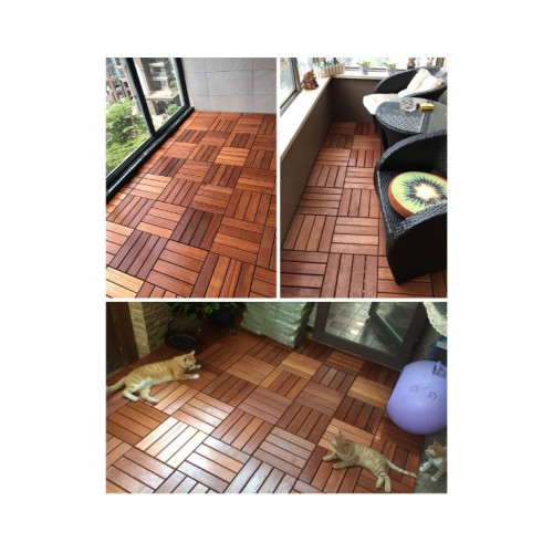 Sàn gỗ tự nhiên dày bao nhiêu, cập nhật thông tin mới nhất 