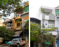 Tất tần tật về việc sửa nhà 2 tầng thành 3 tầng