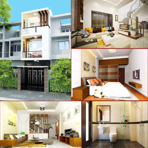 Một số gợi ý trong việc sửa nhà 60m2 mà bạn nên biết