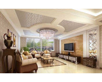 Tuyển chọn những mẫu trần thạch cao biệt thự đẹp mê hồn
