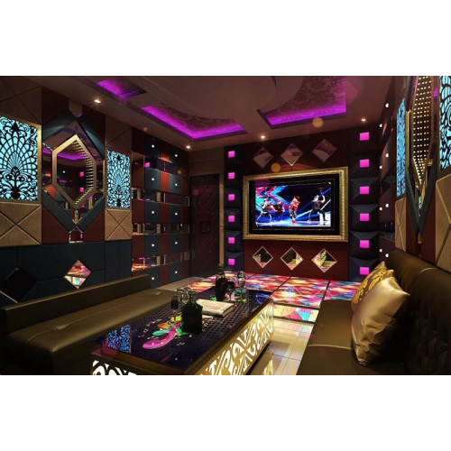Thiết kế thi công phòng karaoke cách âm phổ biến hiện nay