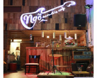 Chi phí thiết kế quán cafe acoustic 2024 chi tiết nhất