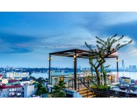 Cách thiết kế quán cafe ngoài trời ấn tượng xiêu lòng khách 