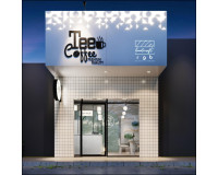 Thiết kế quán cafe diện tích 40m2 vừa đẹp vừa tiết kiệm chi phí