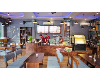 Tư vấn thiết kế thi công quán cà phê tại TP biển Nha Trang