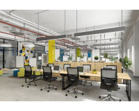 Tư vấn thiết kế văn phòng 150m2 đẹp hiện đại nhất 2024