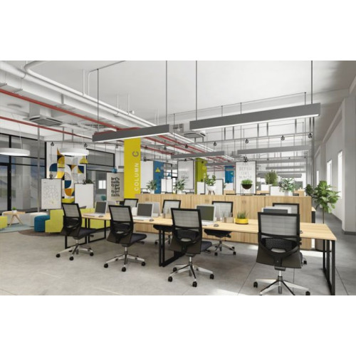 Tư vấn thiết kế văn phòng 150m2 đẹp hiện đại nhất 2024