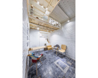 Giải pháp thiết kế văn phòng 10m2 thông thoáng