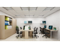 Kinh nghiệm thiết kế văn phòng 20m2 tối ưu diện tích