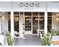 Thiết kế quán cafe mặt tiền 8m siêu đẹp và hút khách hàng