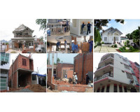 Quy trình hoàn thiện nhà xây thô đầy đủ và chi tiết nhất