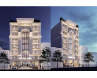 Tìm hiểu về chi phí xây khách sạn 20 phòng