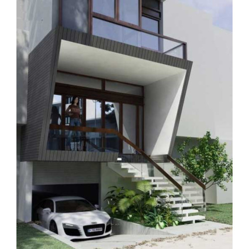 Chi phí xây nhà có tầng hầm và những lợi ích mang lại