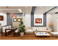 Những ý tưởng mẫu trần thạch cao hình chữ L đẹp nổi bật 2024