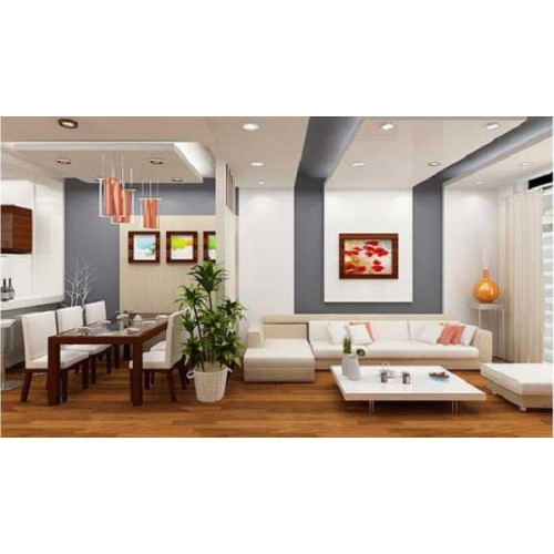 Những ý tưởng mẫu trần thạch cao hình chữ L đẹp nổi bật 2024