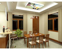 Top 10 những mẫu trần thạch cao đẹp cho nhà bếp 2024