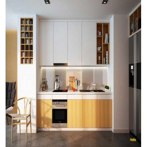 10 mẫu tủ bếp bằng inox đẹp 2024 đang thịnh hành hiện nay