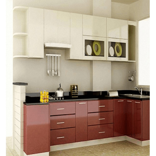 Những mẫu tủ bếp bằng nhựa đẹp 2024 giúp tiết kiệm chi phí