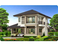 Chi phí xây nhà 2 tầng diện tích 160m2 hết bao nhiêu tiền?