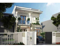 Xây Nhà 2 Tầng Mái Bằng Với Những Ưu Điểm Vượt Trội