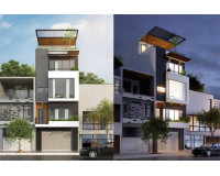 Tư vấn thời gian xây nhà 4 tầng hết bao lâu thì xong?