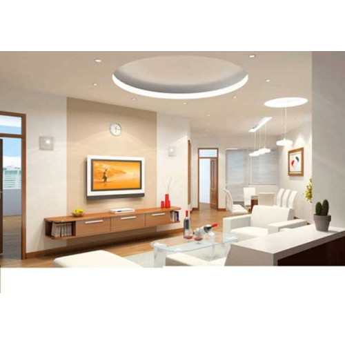 15 mẫu trần thạch cao giật cấp hình tròn mà bạn không nên bỏ qua