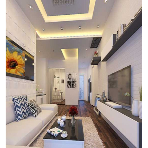 Mẫu trần thạch cao cho nhà phố đẹp xu hướng hàng năm 2024