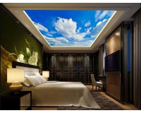 Báo giá trần thạch cao 3D cho phòng ngủ mới nhất