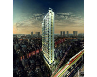 Xây chung cư tại quận 5