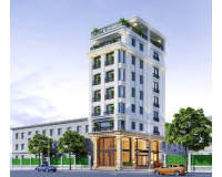 Xây khách sạn 100m2 nên lựa chọn phong cách xây dựng như thế nào?