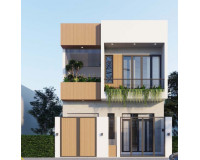 Báo giá chi phí xây nhà 2 tầng tại Tam Đảo, Vĩnh Phúc