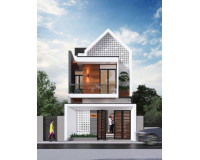 Báo giá chi phí xây nhà 2 tầng tại Vĩnh Tường, Vĩnh Phúc