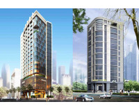 Báo giá chi phí xây dựng nhà cao tầng trọn gói mới nhất 2024