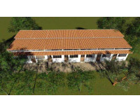 Có thể xây nhà trọ trên đất vườn hay không?