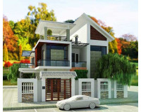 Báo giá chi phí xây nhà trọn gói Bến Tre mới nhất 2024