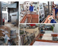 Hợp đồng xây dựng phần thô quyết định đơn vị nhà thầu uy tín