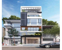 Những mẫu nhà phố kết hợp kinh doanh phổ biến nhất hiện nay