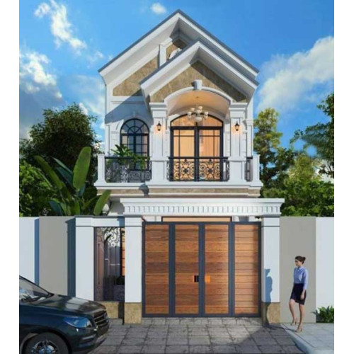 Chi phí xây nhà 1 trệt 1 lầu 5x20 hết bao nhiêu tiền?