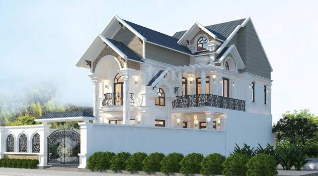 Ngành xây dựng tại Bắc Bình phát triển mạnh