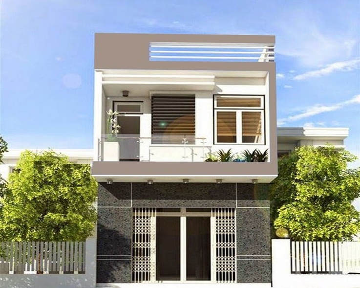 Báo giá chi phí xây nhà 1 trệt 1 lầu tại Xuân Lộc, Đồng Nai mới nhất