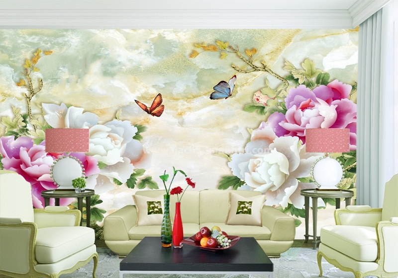 Các loại gạch ốp tường 3D trên thị trường hiện nay