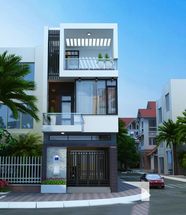 Chi phí xây nhà tại Thuận An, Bình Dương