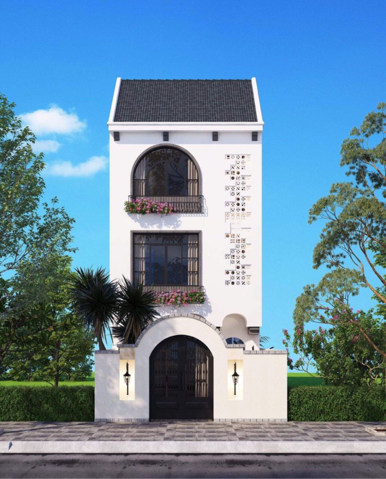 Báo giá chi phí xây nhà trọn gói tại Dĩ An, Bình Dương mới