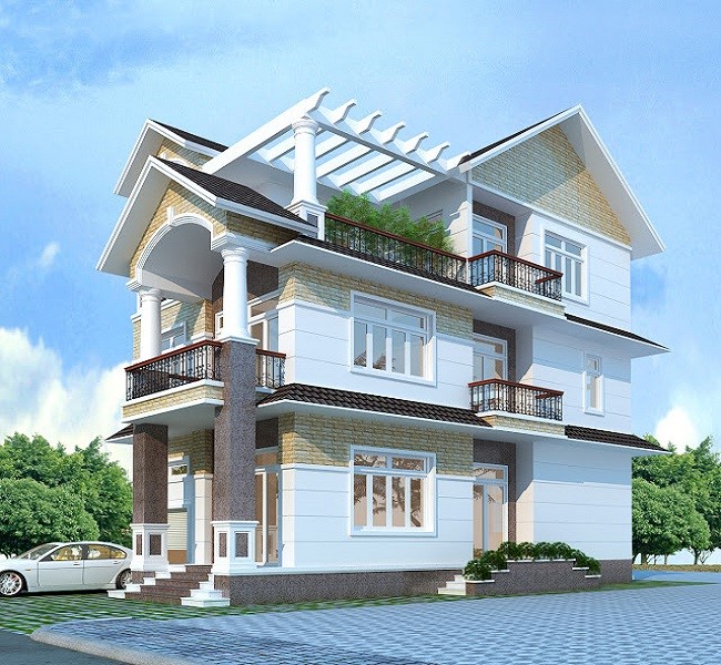 những dịch vụ xây nhà trọn gói