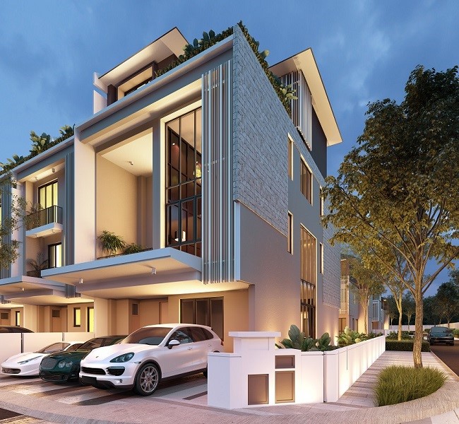 báo giá chi phí xây nhà trọn gói tại Hà Nội