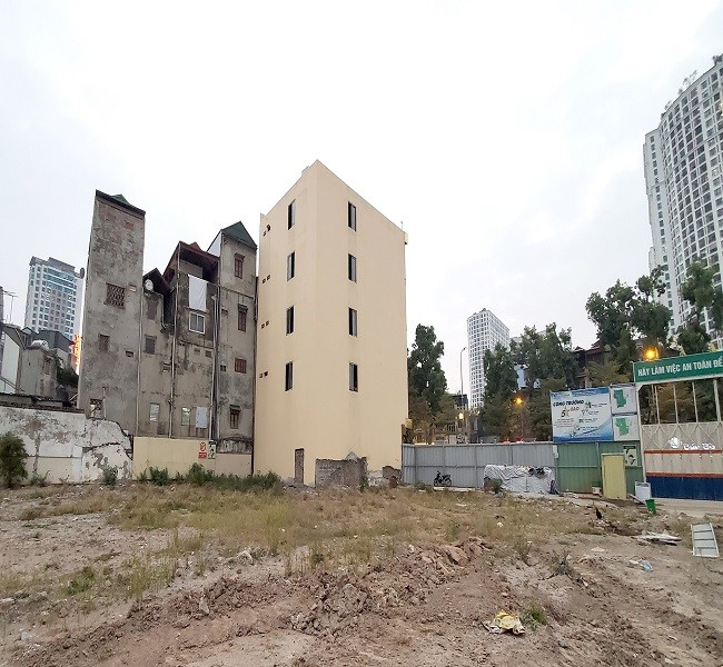 Báo giá chi phí xây nhà trọn gói tại Cấu Giấy, Hà Nội\