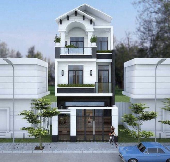 Chi phí xây nhà 3 tầng tại Bình Xuyên 2024