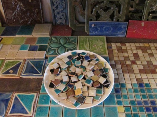 đôi nét về gạch gốm