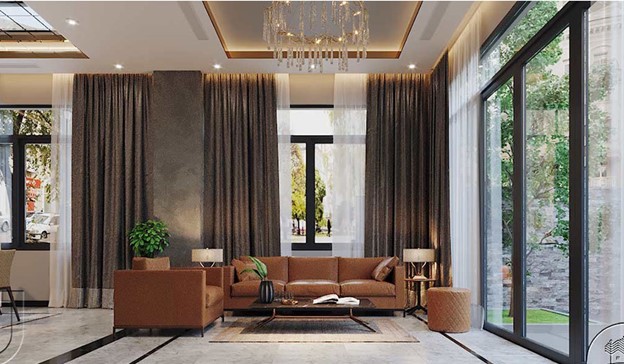 Báo giá chi phí xây nhà 4 tầng tại Phong Điền, Thừa Thiên Huế