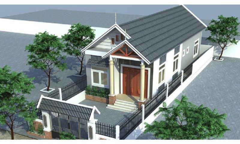 Báo giá chi phí xây nhà trọn gói tại Xuyên Mộc, Bà Rịa, Vũng Tàu mới